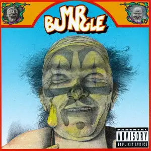 MR. BUNGLE - MR. BUNGLE (CD)