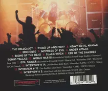 Exciter – Heavy Metal Maniac (CD)