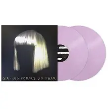 Vinyl 1000 Forms Of Fear (Deluxe Version)