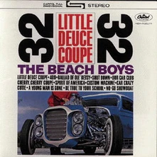 CD LITTLE DEUCE COUPE/ALL SUM