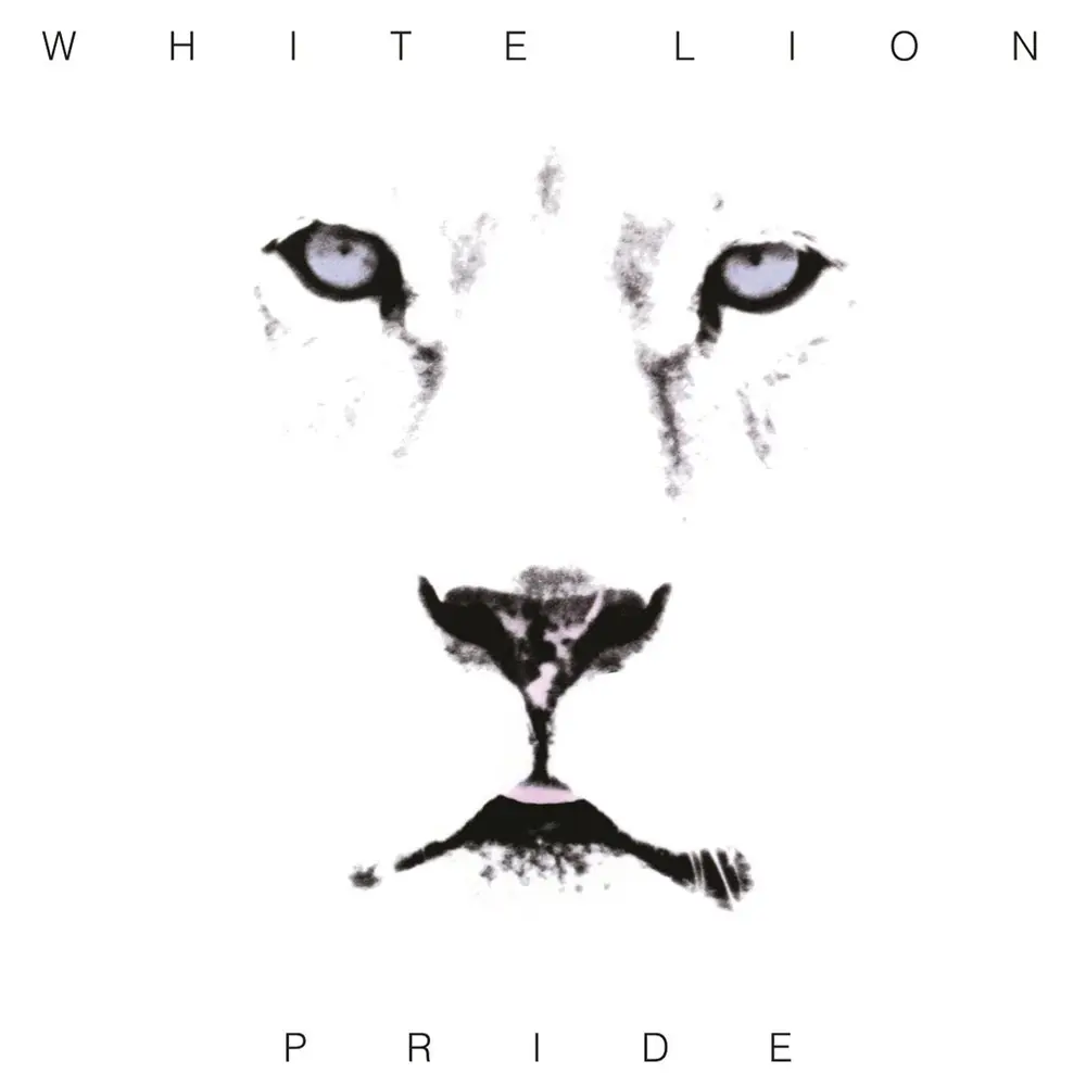 White Lion – Pride (Vinyl)