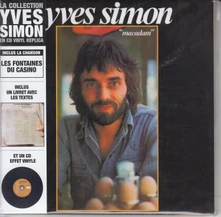 Yves Simon, CD MACADAM
