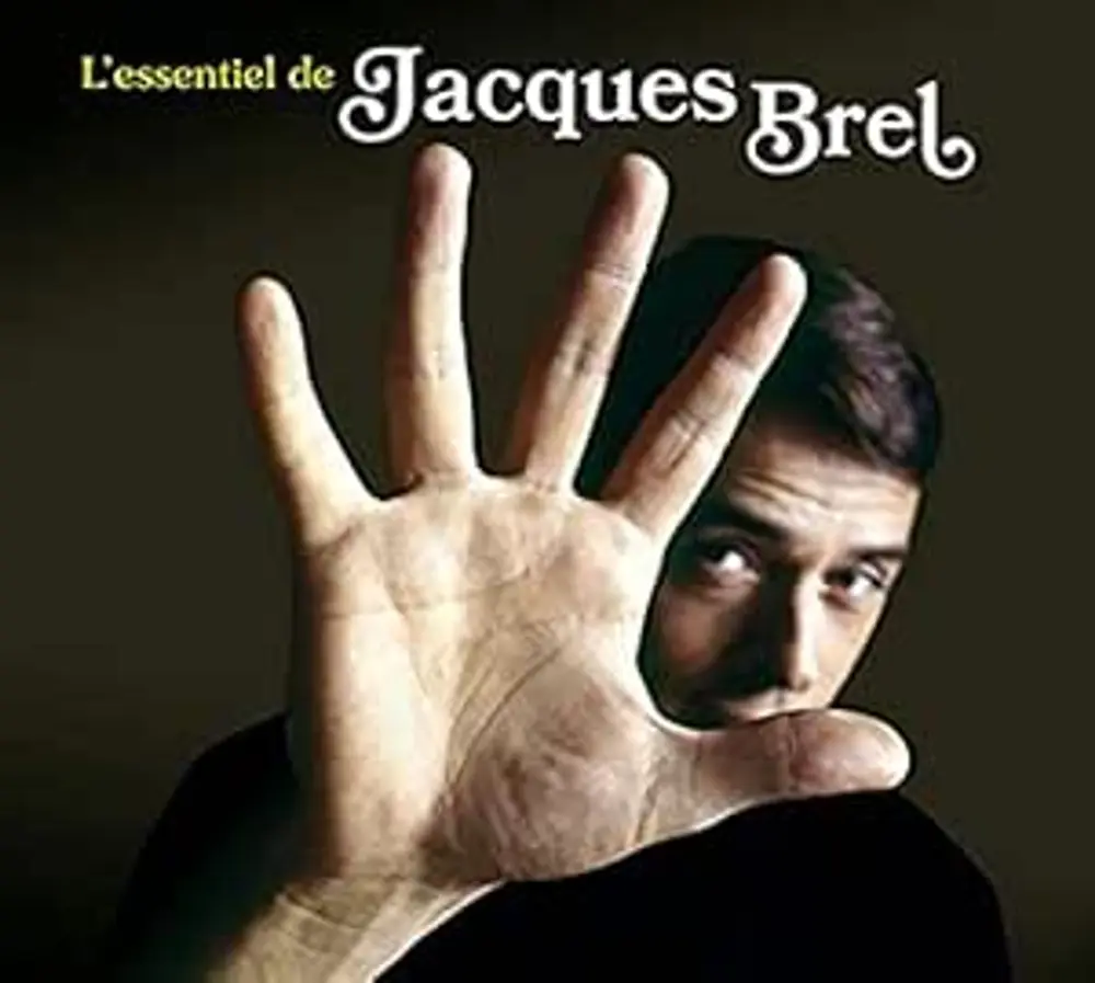 L'ESSENTIEL DE JACQUES BREL