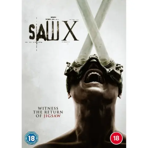 SAW X