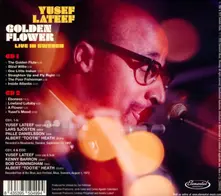 GOLDEN FLOWER: LIVE IN SWEDEN thumbnail