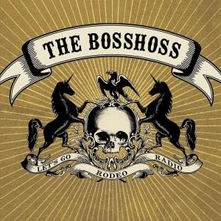 The BossHoss, CD RODEO RADIO