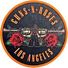 Los Angeles Orange thumbnail