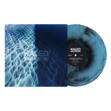 Kaleo, Vinyl MIXED EMOTIONS (LIMITED BLACK/BLUE VINYL)