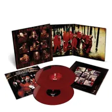 Slipknot (25th Anniversary Edition) (Red Vinyl) thumbnail