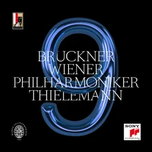 Christian Thielemann, CD Bruckner: Symphony No. 9 In D Minor, Wab 109 (Edition Nowak)
