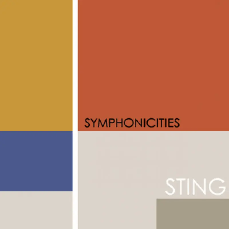 Sting – Symphonicities (Reissue) (CD)