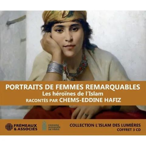PORTRAITS DE FEMMES RE...