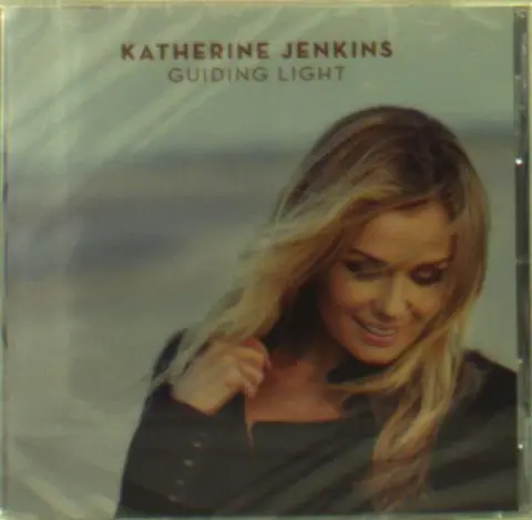 Katherine Jenkins – CD GUIDING LIGHT