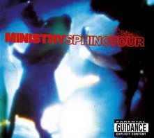 Ministry, CD SPHINCTOUR