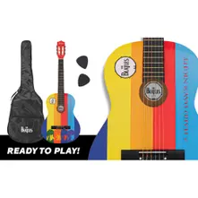 Junior Guitar: A Hard Day's Night thumbnail