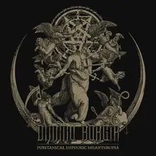 CD PURITANICAL EUPHORIC MISANTHROPIA