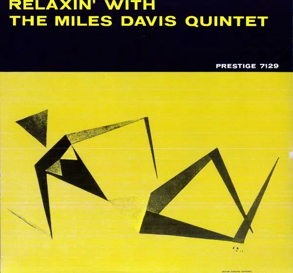 RELAXIN' WITH THE MILES DAVIS QUARTET (Vinyl)