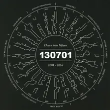 CD V/A - ELEVEN INTO FIFTEEN: A 130701 COMPILATION