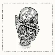 Scorpion Milk – FLESH MASKS FOR SKULLS (CD)