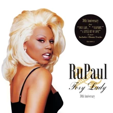 RuPaul, CD FOXY LADY