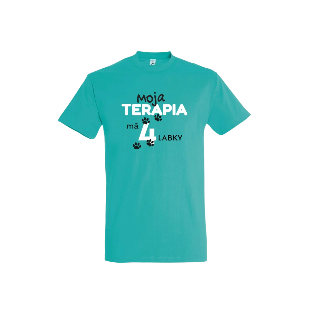 Moja terapia má 4 labky
