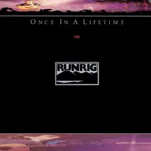 ONCE IN A LIFETIME, LIVE thumbnail
