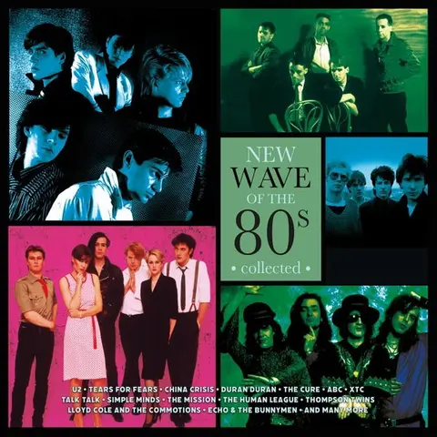 New Wave of the 80's Collected