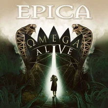 CD OMEGA ALIVE