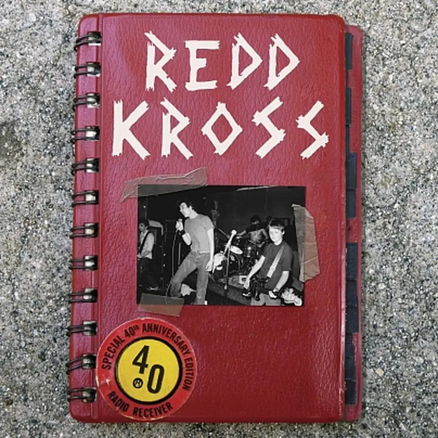 REDD KROSS (Vinyl)