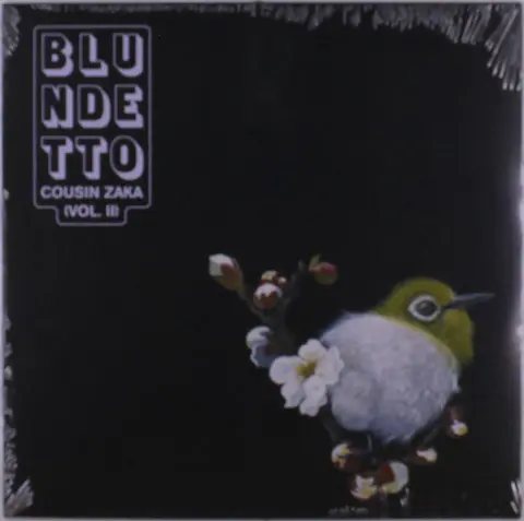 BLUNDETTO - COUSIN ZAKA VOL. 2