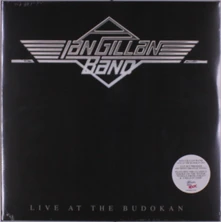 Ian Gillan Band, Vinyl LIVE AT THE BUDOKAN