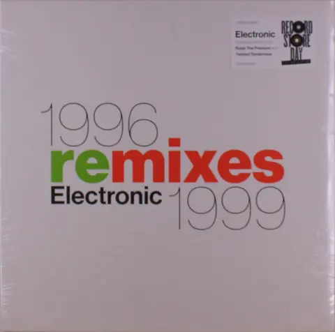 1996 REMIXES 1999 (RSD 2026)