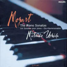 CD The Piano Sonatas (Box Set)