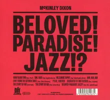 BELOVED! PARADISE! JAZZ!? thumbnail