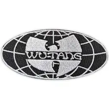 Nažehlovačka Woven Patch: Worldwide