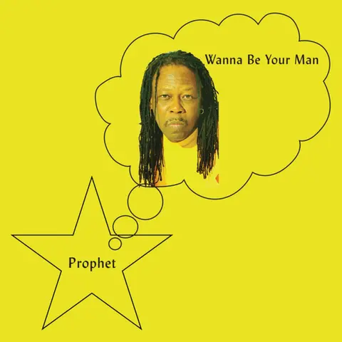 WANNA BE YOUR MAN