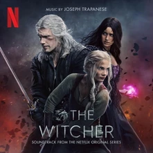 Joseph Trapanese, CD The Witcher: Season 3 (Soundtrack from the Netflix Original Series)