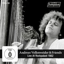 Andreas Vollenweider, Vinyl LIVE AT ROCKPALAST 1982