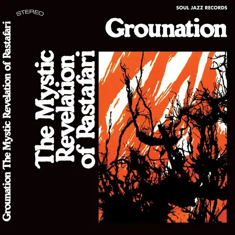 The Mystic Revelation of Rastafari – CD GROUNATION