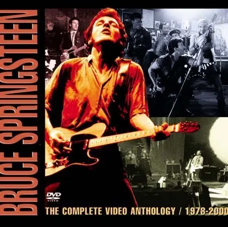 COMPLETE VIDEO ANTHOLOGY