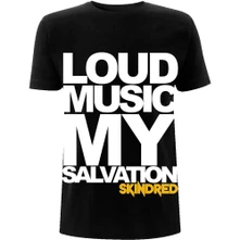 Tričko Loud Music