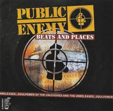 Public Enemy, CD Beats And Places