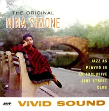 Vinyl Little Girl Blue
