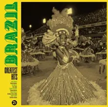 Vinyl BRAZIL GREATEST HITS