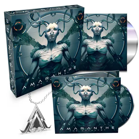Amaranthe – CD CATALYST (Limited)
