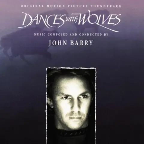 Dances With Wolves (Original Motion Picture Soundtrack) (HDCD)