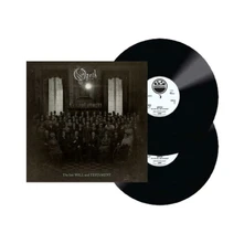 Vinyl LAST WILL AND TESTAMENT