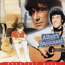 Albert Hammond, CD Greatest Hits