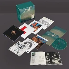 Godley & Creme, CD PARTS OF THE PROCESS THE COMPLETE GODLEY & CREME