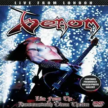 LIVE FROM THE HAMMERSMITH ODEON thumbnail